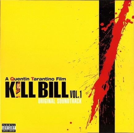 VARIOUS ARTISTS - KILL BILL VOL. 1 ORIGINAL SOUNDTRACK