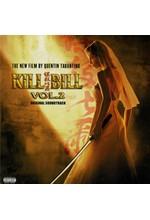 VARIOUS ARTISTS - KILL BILL VOL. 2 ORIGINAL SOUNDTRACK