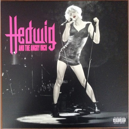 VARIOUS ARTISTS - HEDWIG AND THE ANGRY INCH (2 LP)