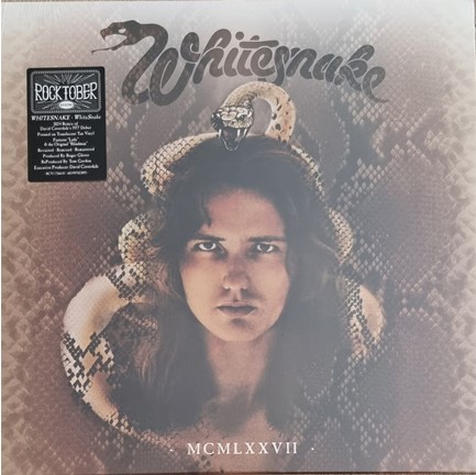 WHITESNAKE - WHITESNAKE MCMLXXVII