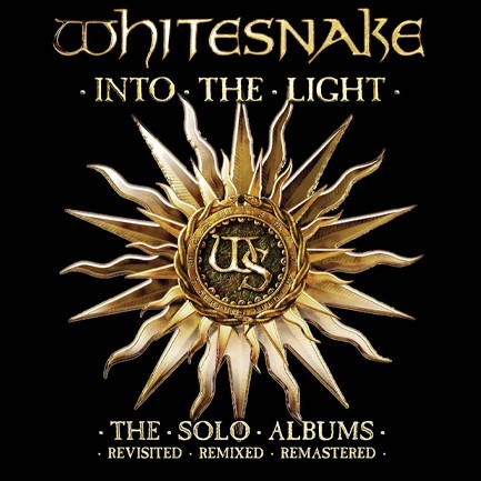 WHITESNAKE - INTO THE LIGHT (2 LP)