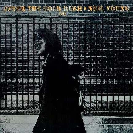 NEIL YOUNG - AFTER THE GOLD RUSH (50TH ANNIVERSARY) (2 LP)