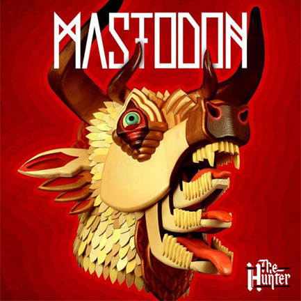 MASTODON - THE HUNTER