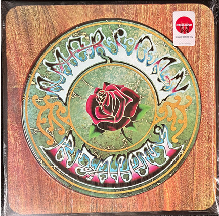 GRATEFUL DEAD - AMERICAN BEAUTY (LIMITED LP )
