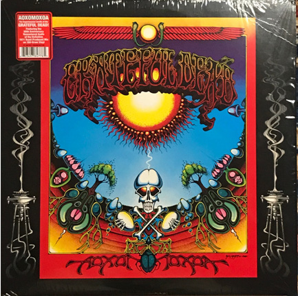 GRATEFUL DEAD - AOXOMOXOA