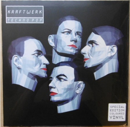 KRAFTWERK - TECHNO POP