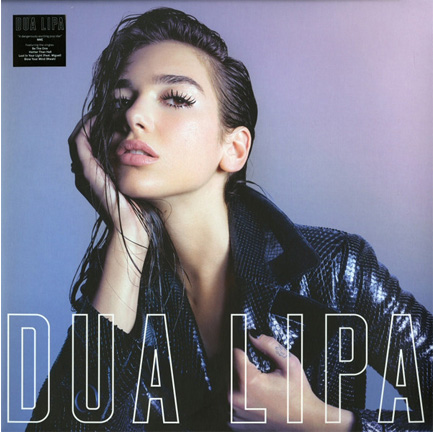DUA LIPA - DUA LIPA