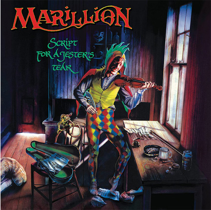 MARILLION - SCRIPT FOR A JESTER'S TEAR