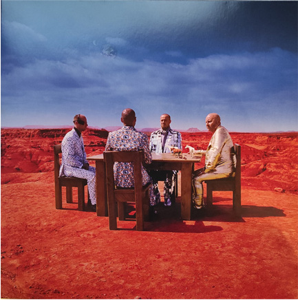 MUSE - BLACK HOLES AND REVELATIONS