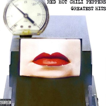 RED HOT CHILI PEPPERS - GREATEST HITS