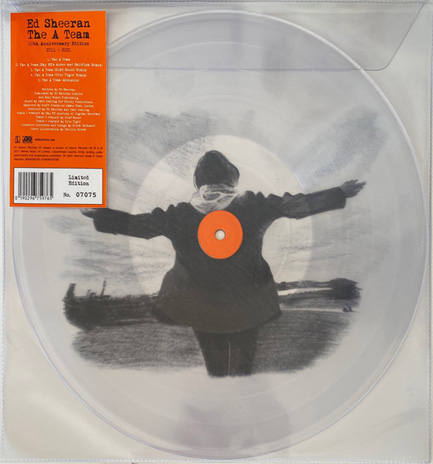 ED SHEERAN - THE A-TEAM