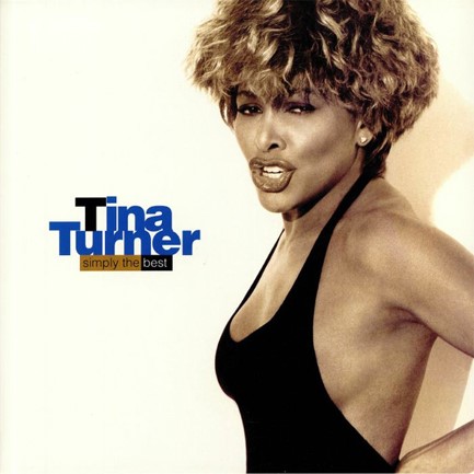 TINA TURNER - SIMPLY THE BEST (2 LP)
