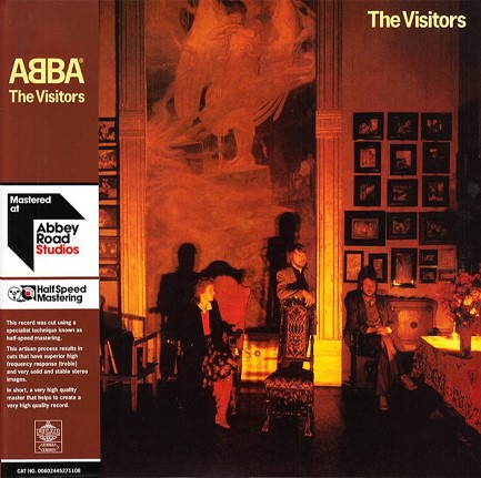 ABBA - THE VISITORS (2 LP)