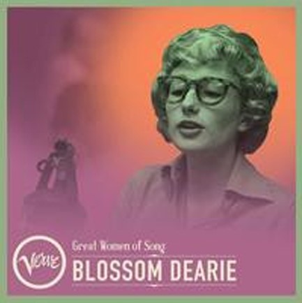 BLOSSOM DEARIE - GREAT WOMEN OF SONG