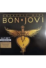BON JOVI - GREATEST HITS (2 LP)