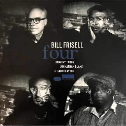 BILL FRISELL - FOUR (2 LP)