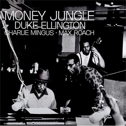 DUKE ELLINGTON - MONEY JUNGLE