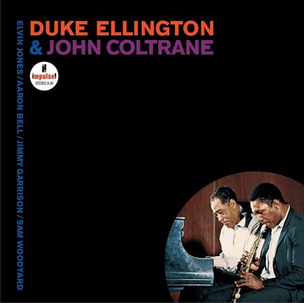 DUKE ELLINGTON - D.ELLINGTON & J.COLTRANE