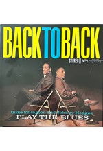 DUKE ELLINGTON - PLAY THE BLUES BACK TO BACK