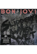 BON JOVI - SLIPPERY WHEN WET