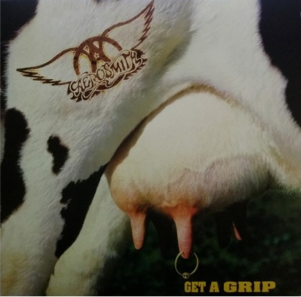 AEROSMITH - GET A GRIP (2 LP)