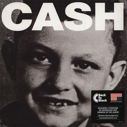 JOHNNY CASH - AMERICAN VI: AIN'T NO GRAV