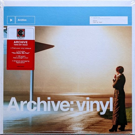 ARCHIVE - TAKE MY HEAD