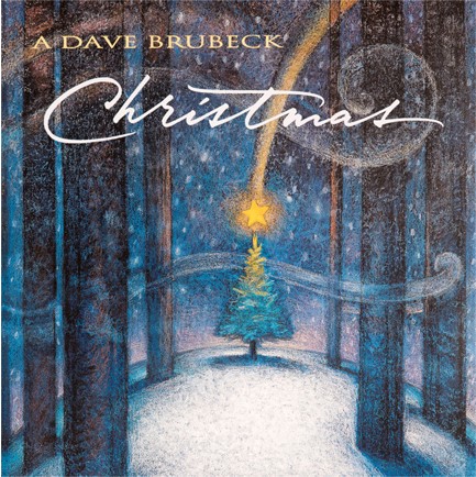 DAVE BRUBECK - A DAVE BRUBECK CHRISTMAS (2 LP)