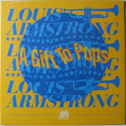 LOUIS ARMSTRONG - ORIGINAL GROOVES