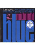 KENNY BURRELL - MIDNIGHT BLUE
