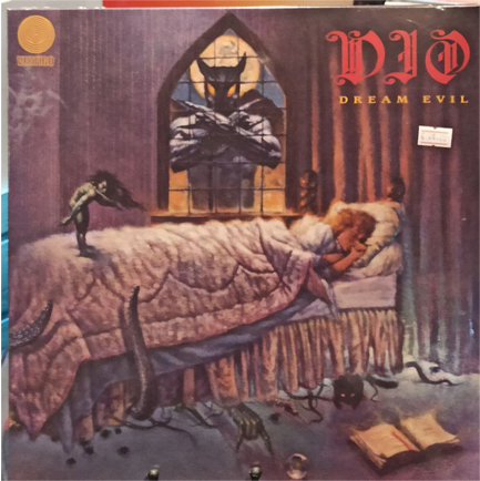 DIO - DREAM EVIL