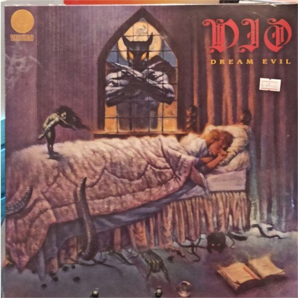 DIO - DREAM EVIL