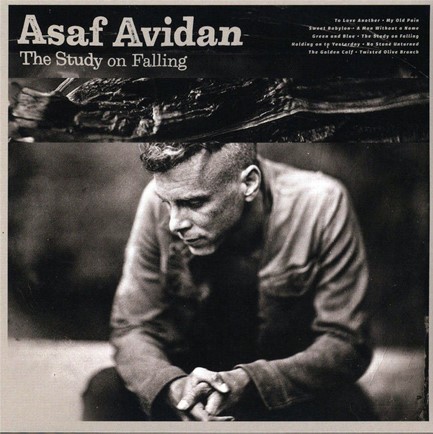 ASAF AVIDAN - THE STUDY ON FALLING