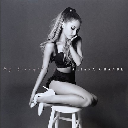 ARIANA GRANDE - MY EVERYTHING