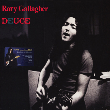 RORY GALLAGHER - DEUCE