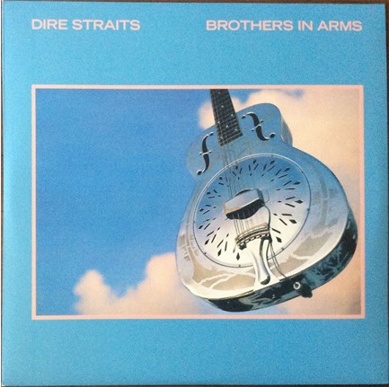 DIRE STRAITS - BROTHERS IN ARMS (2 LP)