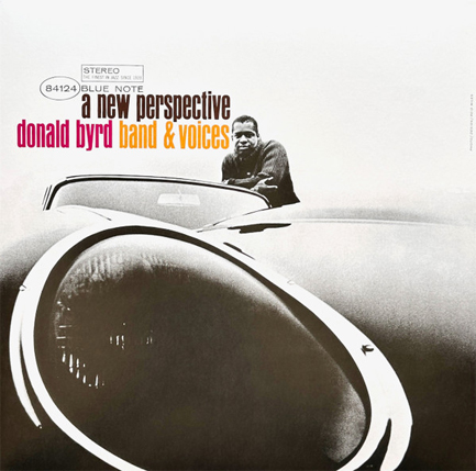 DONALD BYRD - A NEW PERSPECTIVE