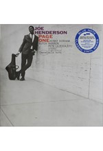 JOE HENDERSON - PAGE ONE