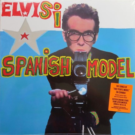 ELVIS COSTELLO - SPANISH MODEL