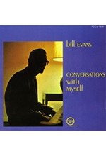 BILL EVANS - CONVERSATIONS WITH MYSELF