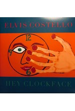 ELVIS COSTELLO - HEY CLOCKFACE (2 LP)