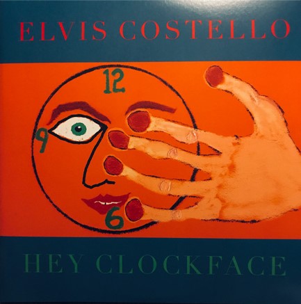ELVIS COSTELLO - HEY CLOCKFACE (2 LP)