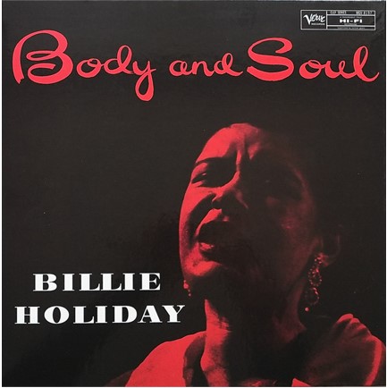 BILLIE HOLIDAY - BODY AND SOUL
