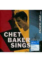 CHET BAKER - CHET BAKER SINGS