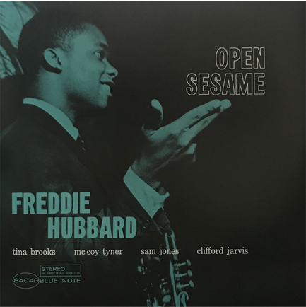 FREDDIE HUBBARD - OPEN SESAME