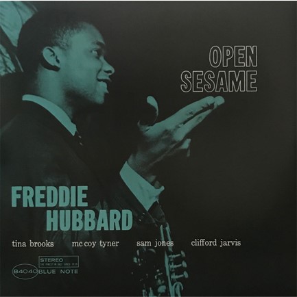 FREDDIE HUBBARD - OPEN SESAME