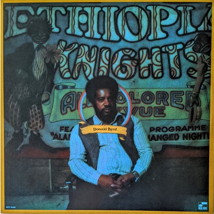 DONALD BYRD - ETHIOPIAN KNIGHTS