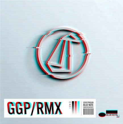 GOGO PENGUIN - GGP/RMX (2 LP)