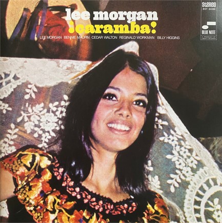 LEE MORGAN - CARAMBA