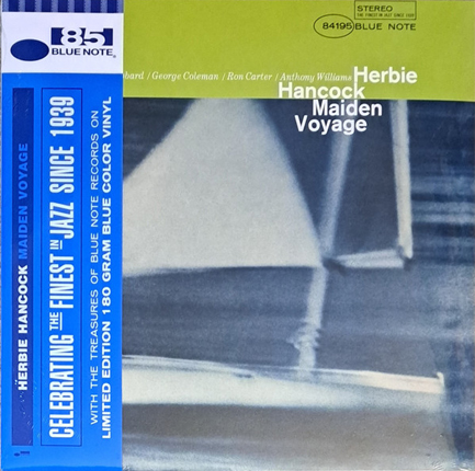 HERBIE HANCOCK - MAIDEN VOYAGE